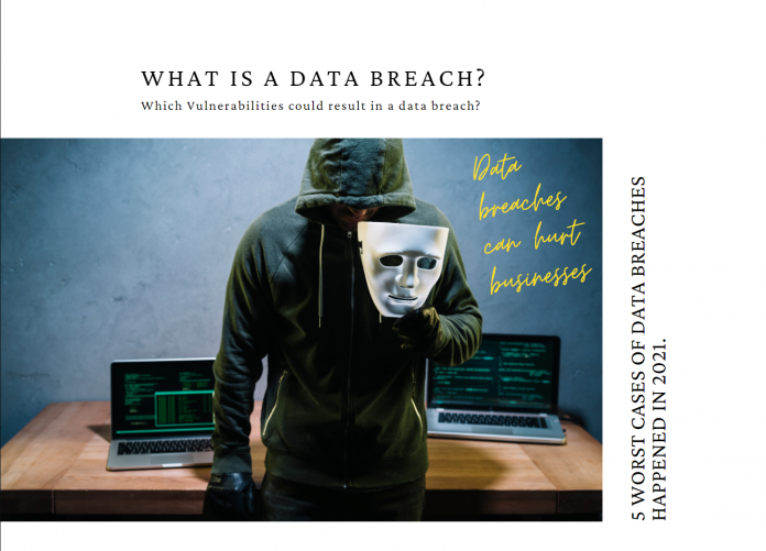 What is a Data Breach What is a Data Breach